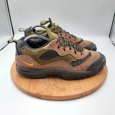 Vintage Nike ACG Air Eebah Mens 9.5 Shoes Oli...