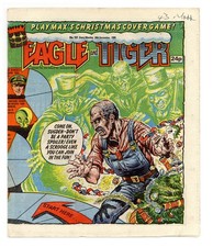 Eagle 2nd Series 197 Fn 1985