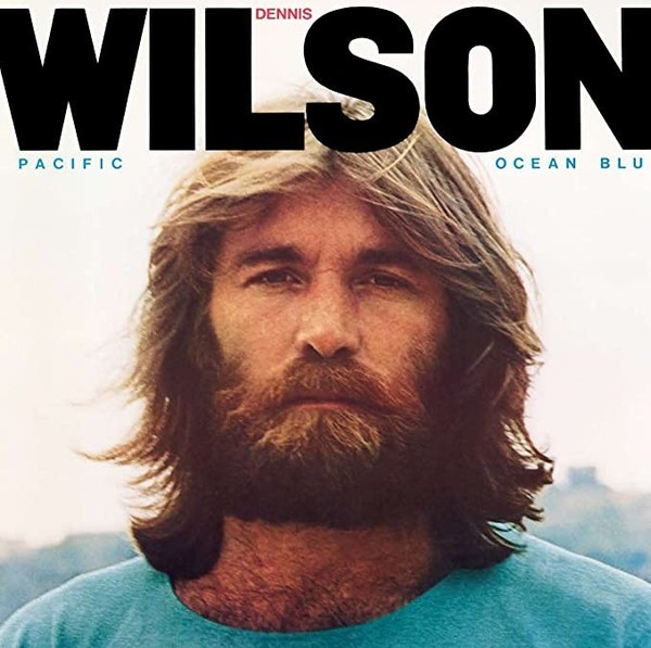 Dennis Wilson - Pacific Ocean Blue - Vinyl Record - G4Z-image