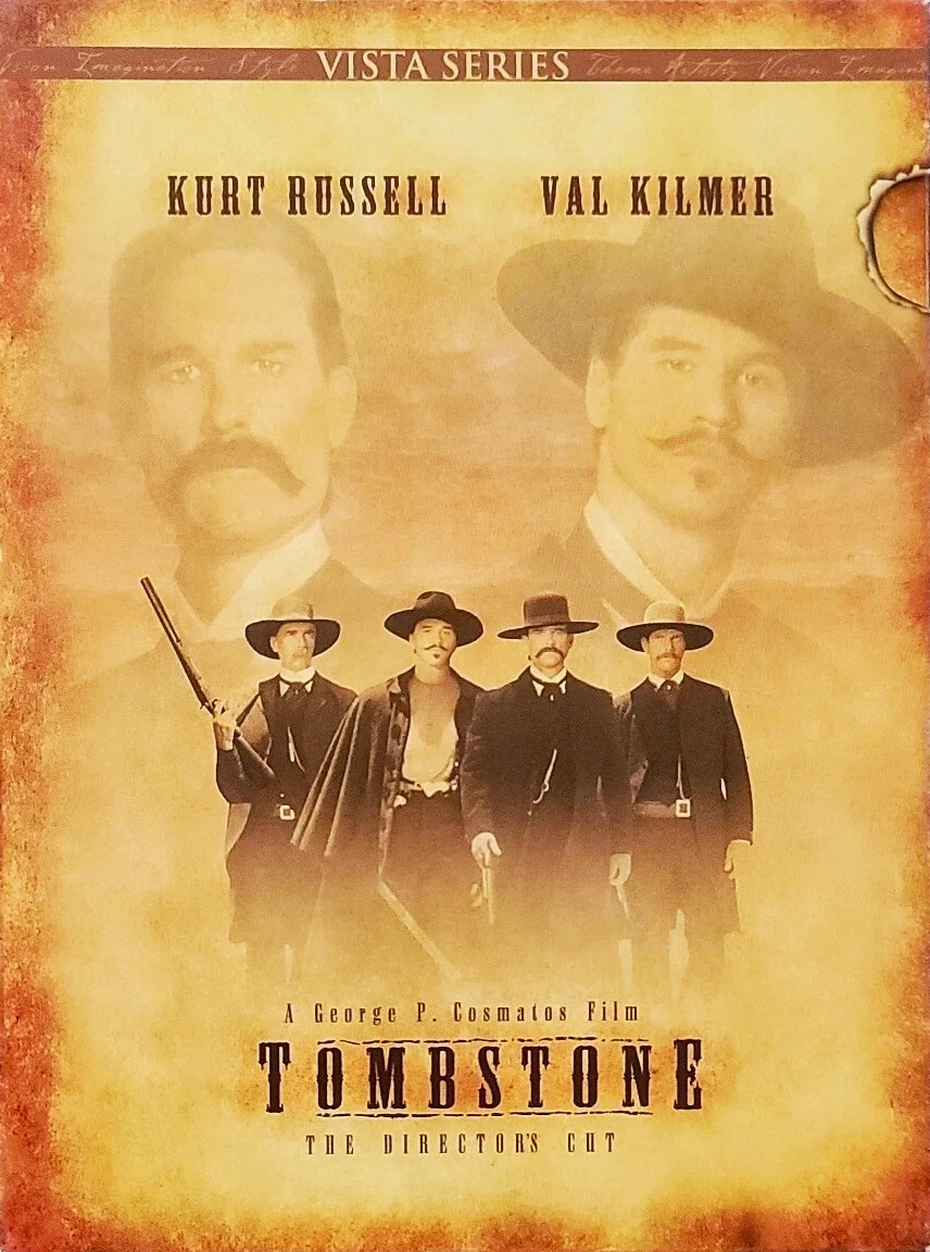 Tombstone DVDs for sale | eBay