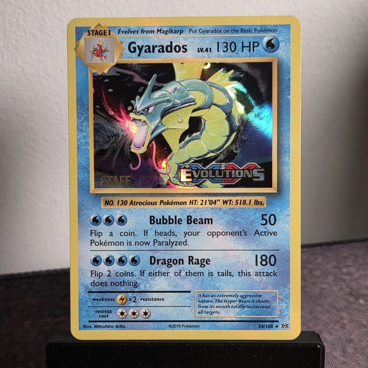 Gyarados Pokmon TCG Cards for sale | eBay Gyarados Pokmon TCG Cards for sale | eBay