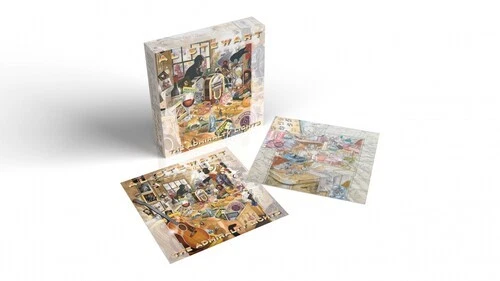 Al Stewart - Admiralty Lights (Ltd Deluxe Boxset) [New CD] Ltd Ed, Boxed Set, De - Image 2 of 4