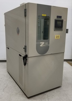 Cincinnati Sub-Zero ZPH-16 Z-Plus Temperature and Humidity Chamber  Tag #31