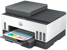 HP Smart Tank 7301 All-in-One InkJet Printer, Color Mobile Print, Scan, Copy,