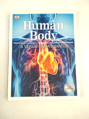 Human Body: A Visual Encyclopedia DK Children's Visual Encyclopedias Children