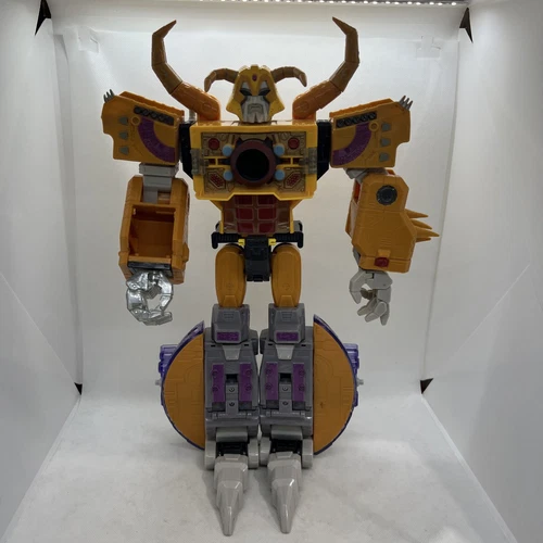 Unicron Transformers Armada Supreme Class Hasbro 2003 Action Figure - Incomplete