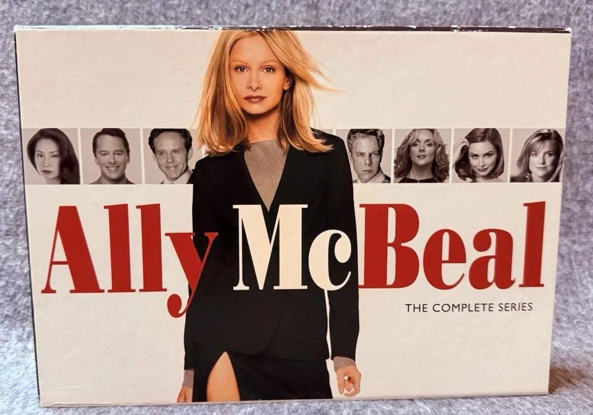 Ally McBeal Region Code 1 (US, Canada) DVDs for sale | eBay