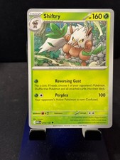 Shiftry Uncommon ME01: Mega Evolution 015/132 NM