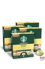 Starbucks by Nespresso Vertuo Line Veranda Blend Blonde Roast Coffee Pods - 32ct