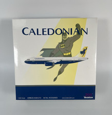 Aviation 200 Airbus A3520-213 Caledonian Batman G-CVYG Ref: AV2320003 Model MINT