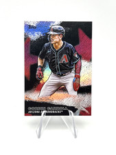 CORBIN CARROLL 2026 TOPPS SERIES 1 STARS OF MLB ROOKIE CARD #SMLB-14