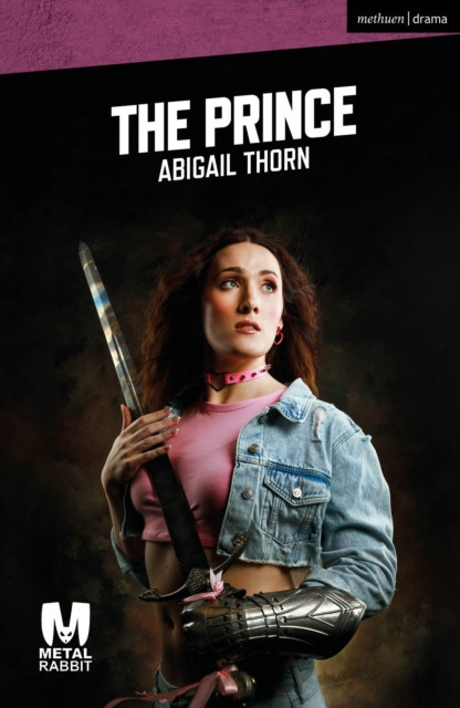 The Prince by Abigail Thorn (Paperback Book)