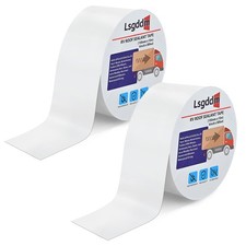RV Roof Tape, 4 Inch  50 Feet RV Roof Sealant Tape White, RV Sealant Tape