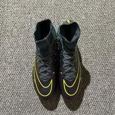 Nike Mercurial Superfly IV FG Elite "Blue Lagoon Volt"