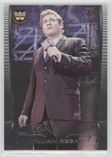 2021 Topps WWE Undisputed William Regal #72 2k3
