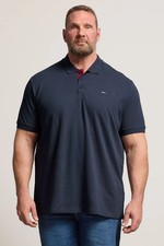 Image of BadRhino Big & Tall Short Sleeve Polo Shirt