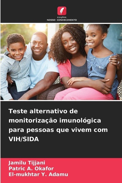Teste Alternativo De MonitorizaçãO ImunolóGica Para Pessoas Que Vivem Com Vih/Si-image