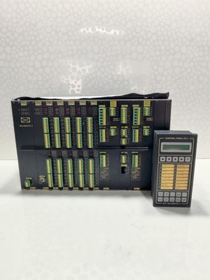 DEIF DELOMATIC-3 DGU 3 MULTI-FUNCTION CONTROL SYSTEM CONTROL PANEL SCM-1 CARD