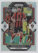 2022-23 Panini Prizm Premier League Mojo Prizm Marcos Senesi #227 0c2