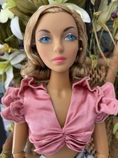 Integrity Jason Wu Gene Marshall - Tawny Gene -  Tan Gene Doll -