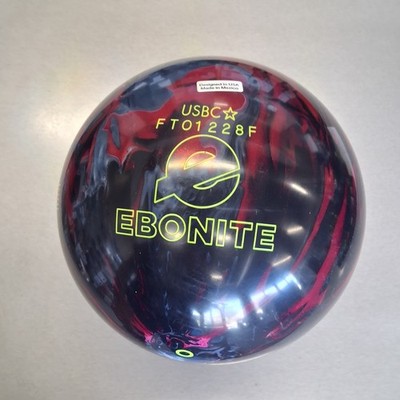 Ebonite The One Ovation BOWLING ball 14 lb. BRAND NEW IN BOX #228