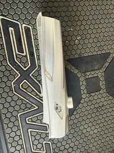 MACDEV CLONE Body Silver