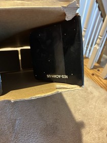 Nintendo NES Action Set System Console Empty BOX ONLY --**NO STYROFOAM**