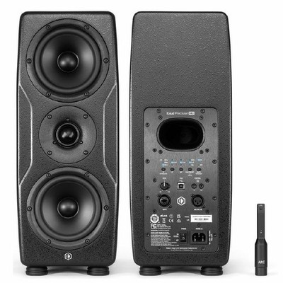 IK Multimedia iLoud Precision MTM MKII Studiomonitor (einzeln)
