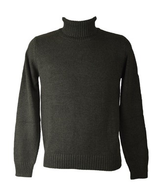 Herren Trikot SPINNE Radpullover Rollkragen Langarm Finish 5 Winter Co