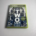 Army of Two (Microsoft Xbox 360) Complete, CIB, Tested!