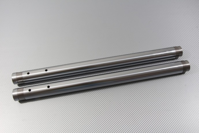 Tubes de fourche inversés SPR pour YAMAHA MT09 corrigez le train avant de votre moto 2015