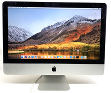 iMac 21" 2017 2.3GHz i5-7360U 8GB RAM 1TB SSHD MacOS High Sierra