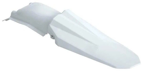 KotflÜGel Hinten Weiss FüR Husqvarna Tc 450 (H802BA) 2004-05-image