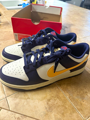 Nike Dunk Low Mens  from Nike to you 