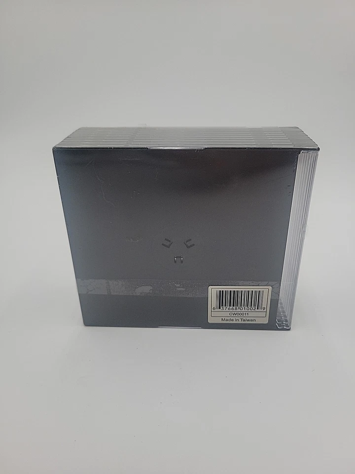 HP 80-min 700 MB 4x-12x CD-RW (10-Pack) Thin Jewel Case 41c - Image 2 of 3