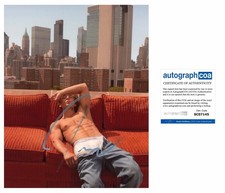 Jeremy Allen White AUTOGRAPH Actor Signed 10x8 Photo ACOA