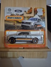 Matchbox Cars 2022 Ford F-150 Lightning