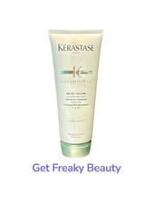 6.8 oz. Kerastase Volumifique Gelee Volume Thickening Effect Gel Treatment. READ