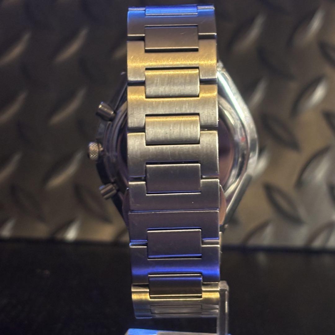 SEIKO WIRED AGAV014 Chronograph Rare Men's Watch Stylish Analog