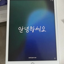 Apple iPad 7th Gen 32GB Wi-Fi Silver - Excellent Condition