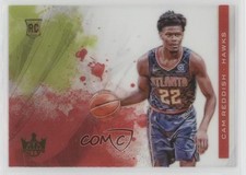 2019-20 Panini Court Kings Acetate Rookies Cam Reddish #7 o3p