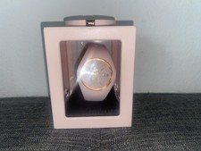 Ice-Watch Pink Ladies 001069 Analogue Watch with Silicone Strap