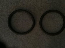 Vintage Pedal Car Tires