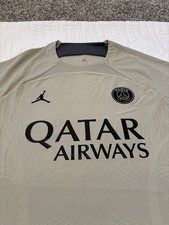 NEW Jordan PSG Dri-FIT ADV Authentic On-Field Jersey Medium DZ0677-231