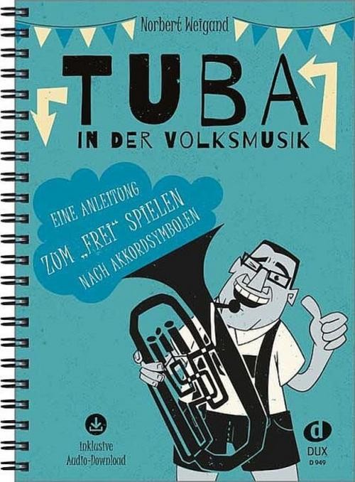 Tuba in der Volksmusik Norbert Weigand