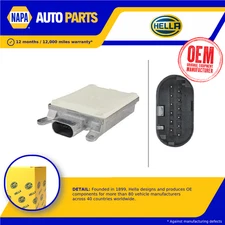 Control Unit Lane Change Assistant fits AUDI SQ5 8RB 3.0D 12 to 15 Hella Quality