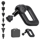 S6 Pro Massage Gun 16mmDeep Tissue Percussion For Full Body Athletes Pain Relief