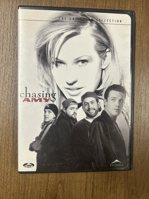 Chasing Amy - DVD - Good Condition! Old Criterion!