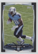 2014 Topps Black 44/59 Bishop Sankey #360 0q3