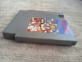 Dr Mario NES Nintendo